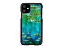 Apple iKins SmartPhone case iPhone 11 water lilies black