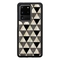 Ikins case for Samsung Galaxy S20 Ultra pyramid black