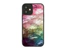 Ikins case for Apple iPhone 12 mini water flower black