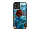 Ikins case for Apple iPhone 12 mini children on the beach