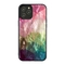 Ikins case for Apple iPhone 12 Pro Max water flower black
