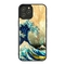 Ikins case for Apple iPhone 12 Pro Max great wave off