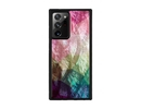Ikins case for Samsung Galaxy Note 20 Ultra water flower black