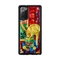 Ikins case for Samsung Galaxy Note 20 cat with red fish
