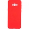 Evelatus Samsung S8 Plus Soft Touch Silicone Red