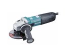 Makita GA5040CF01 125mm-1400W 2800-11000 apgr/min leņķa slīpmašīna