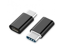 Gembird I/O ADAPTER MICRO USB2 TO/USB-C A-USB2-CMMF-01