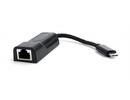 Gembird I/O ADAPTER USB-C TO LAN RJ45/A-CM-LAN-01