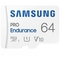 Samsung PRO Endurance microSD 64GB 2022