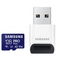 Samsung MEMORY MICRO SDXC PRO+ 128GB/W/READER MB-MD128SB/WW