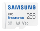 Samsung Pro Endurance MicroSD 256GB White