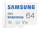 Samsung Pro Endurance MicroSD 64GB White