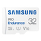 Samsung Pro Endurance MicroSD 32GB White