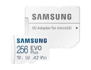 Samsung EVO Plus microSDXC 256GB 2024