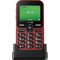 Doro E10 Leva Red 4G