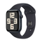 Apple Watch SE (2023) GPS 44mm Midnight Aluminium Case with Sport Band S/M - Midnight
