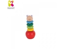 Keycraft WD200 Eko koka rotaļlieta - nospiežot sāk kustēties bērniem no 3 gadiem + (11cm) Sarkana