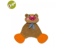 Oops Bear Comforter Mīksta rotaļlieta bērniem no 0m+ (21x5x12cm) Brūna 10008.11