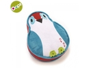 Oops Bird Happy Cushion Rotaļlieta spilventiņ&scaron; bērniem no 0m+ (25x8x24cm) Krāsaina 10001.32