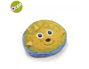 Oops Hedgehog Happy Cushion Rotaļlieta spilventiņ&scaron; bērniem no 0m+ (25x8x24cm) Krāsaina 10001.24