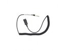 Tellur QD to Jack 3.5mm 4 Pole Adapter Cable 2.95m Black