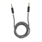 Tellur Basic Audio Cable aux 3.5mm Jack 1m Black