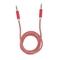 Tellur Basic Audio Cable aux 3.5mm Jack 1m Red