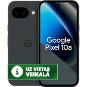 Google Pixel 10a 5G 256GB Obsidian Black
