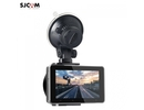 Sjcam SJDash M30 Wi-Fi Auto DVR Video reģistrātors ar G-Sensor 1080p HD 140&deg; Platu leņķi 3&#39;&#39; LCD Melns