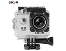 Sjcam SJ4000 Ūdendroša 30m Sporta Kamera 12MP 170 grādi 1080p HD 30fps 2.0&quot; LCD Ekrāns Balta