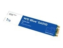 Western digital SSD M.2 2280 1TB/BLUE SA510 WDS100T3B0B WDC