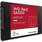 SSD|WESTERN DIGITAL|Blue SA510|2TB|SATA 3.0|Write speed 520 MBytes/sec|Read speed 560 MBytes/sec|2,5&quot;|TBW 500 TB|MTBF 1750000 hours|WDS200T2R0A