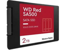SSD|WESTERN DIGITAL|Blue SA510|2TB|SATA 3.0|Write speed 520 MBytes/sec|Read speed 560 MBytes/sec|2,5&quot;|TBW 500 TB|MTBF 1750000 hours|WDS200T2R0A