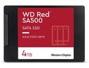 Western digital WD Red SSD SA500 NAS 4TB 2.5inch SATA