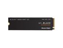 SSD|WESTERN DIGITAL|Black SN850X|4TB|M.2|PCIE|NVMe|Write speed 6600 MBytes/sec|Read speed 7300 MBytes/sec|2.38mm|TBW 2400 TB|WDS400T2X0E