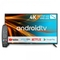 Estar Android TV 50&quot;/127cm 4K UHD LEDTV50A1T2 Black