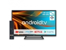 Estar Android TV 32&quot;/82cm 2K HD LEDTV32A1T2 Black