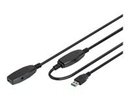 Assmann electronic DIGITUS Extension Cable USB 3.0 15m