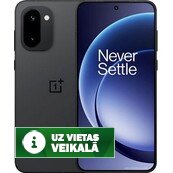 OnePlus 15R 12/256GB Charcoal Black
