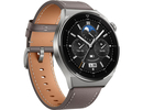 Huawei Watch GT 3 Pro 46mm Leather Strap Grey