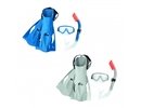 Bestway 25020 Hydro-Swim Meridian Snorkel Set