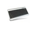 A4tech Compact Keyboard KL-5 USB silver 10242
