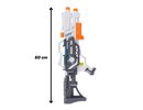 Koala Games G2479 Water Gun With 2 Spinkless 60.5 cm