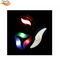 Takeme Velosipēda riteņa spieķa LED Gaismas elements ar 4-krāsu mirgošanu Design 1