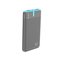 Tracer 47514 EnerGo 10000mAh Power Bank gray/blue