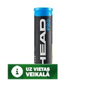Head Pro (4) Balls tenisa bumbas