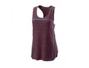 Wilson women apparel W KAOS MIRAGE TANK Fig / Peri