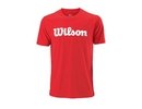 Wilson viriesu apgerbi M T-SHIRT UWII SCRIPT TECH TEE