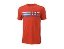 Wilson viriesu apgerbi M T-SHIRT STRIPE TECH TEE