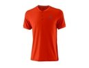 Wilson viriesu apgerbi M HENLEY-SHIRT UWII PRO